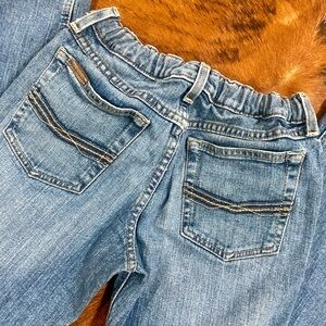 Boys Ariat B5 Western Jeans — Size 16